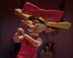 Kylie has also done a voice role in the popular animated television series 